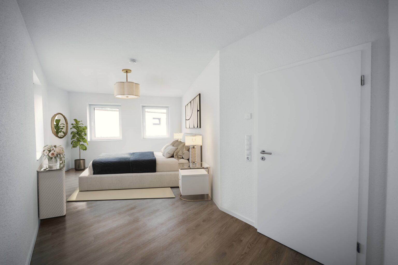 Schlafen I – Wohneinheit 03