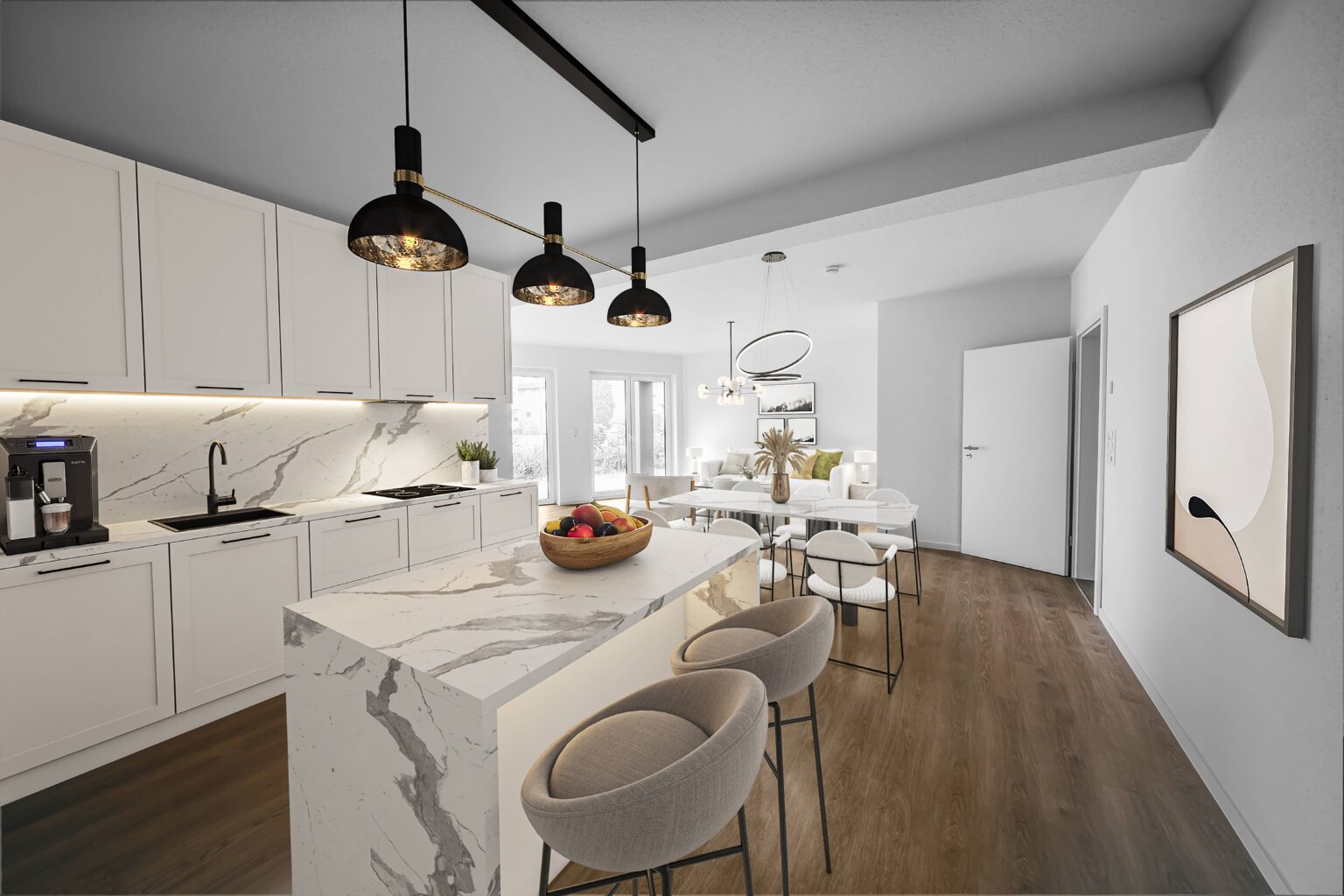 Wohnen – Wohneinheit 04