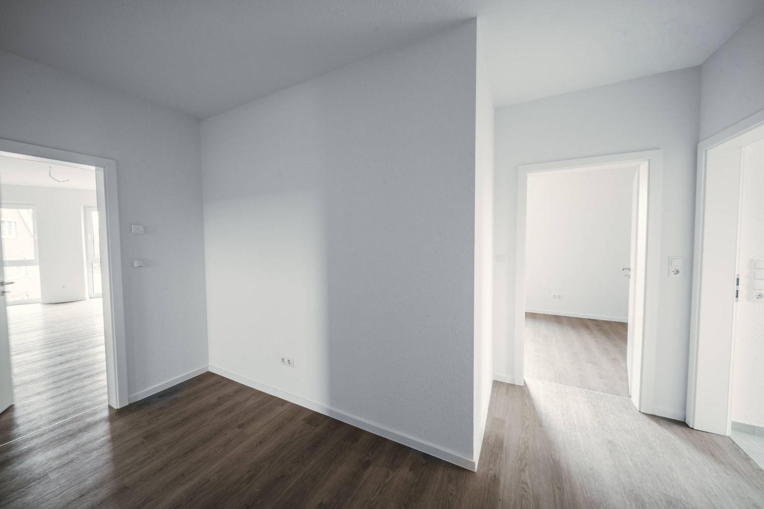 Flur – Wohneinheit 05