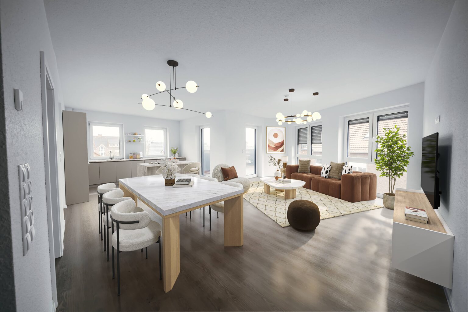 Wohnen – Wohneinheit 05