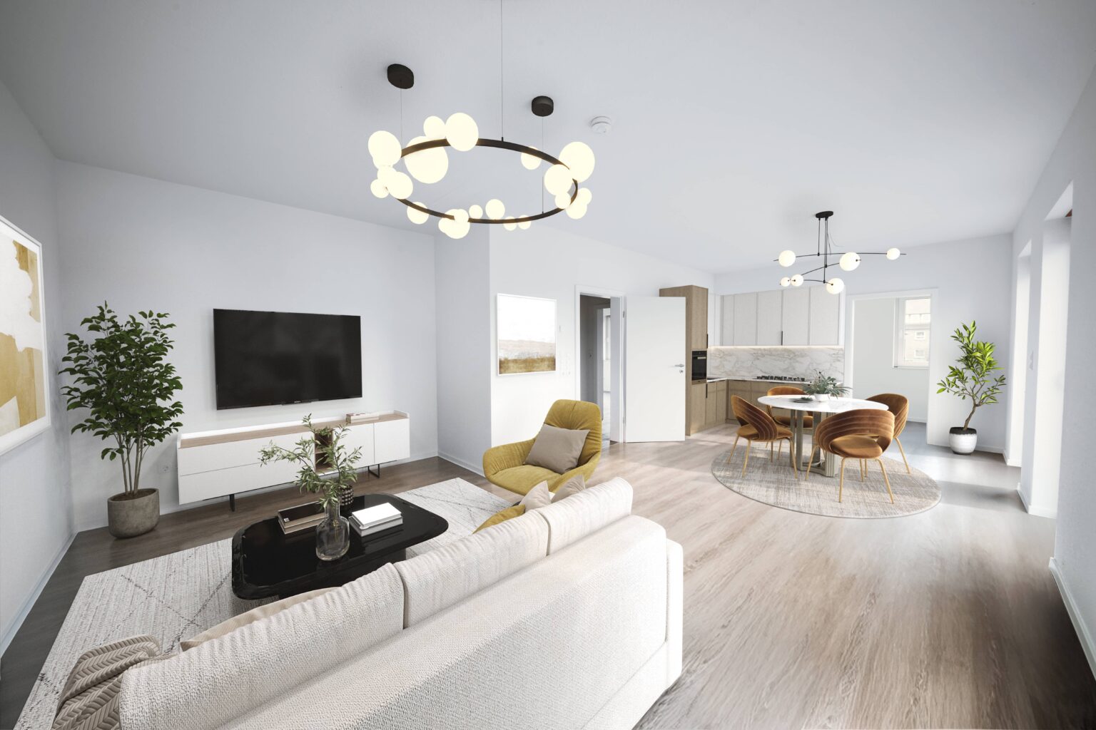 Wohnen – Wohneinheit 06